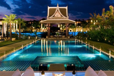 Villa in Phuket, Thailand 5 bedrooms № 170760 - photo 10