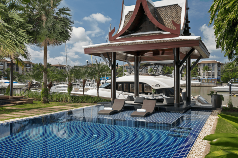 Villa in Phuket, Thailand 5 bedrooms № 170760 - photo 12