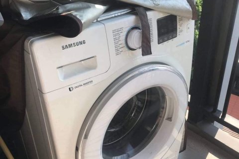 Studio in the Condo in Watthana, Bangkok, Thailand  № 170759 - photo 9