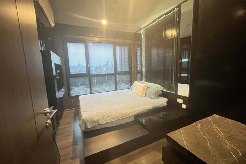 Studio in the Condo in Watthana, Bangkok, Thailand  № 170759 - photo 8