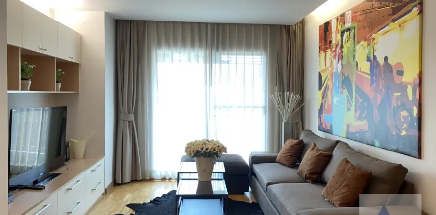 Eigentumswohnung in Phra Khanong, Bangkok, Thailand, 3 Schlafzimmer  № 215920