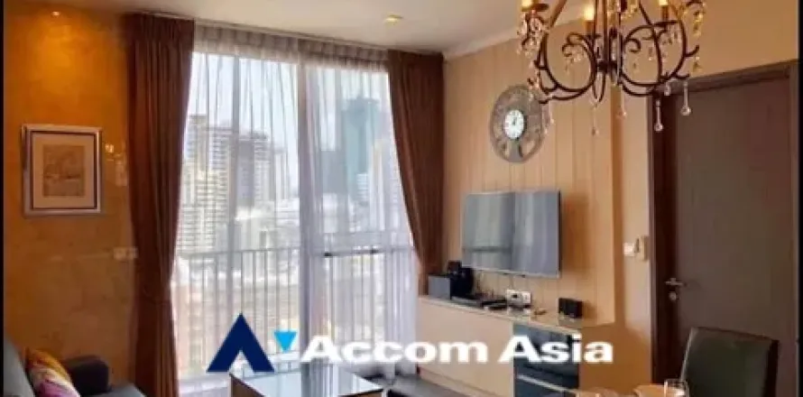 Eigentumswohnung in Watthana, Bangkok, Thailand, 1 Schlafzimmer № 215921