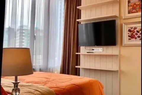 Eigentumswohnung in Watthana, Bangkok, Thailand, 1 Schlafzimmer № 215921 - Foto 7