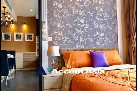 Eigentumswohnung in Watthana, Bangkok, Thailand, 1 Schlafzimmer № 215921 - Foto 5