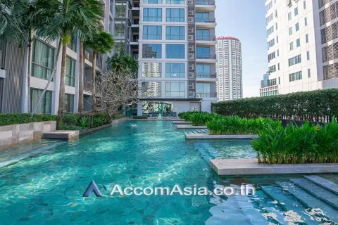 Eigentumswohnung in Watthana, Bangkok, Thailand, 2 Schlafzimmer № 215925 - Foto 6