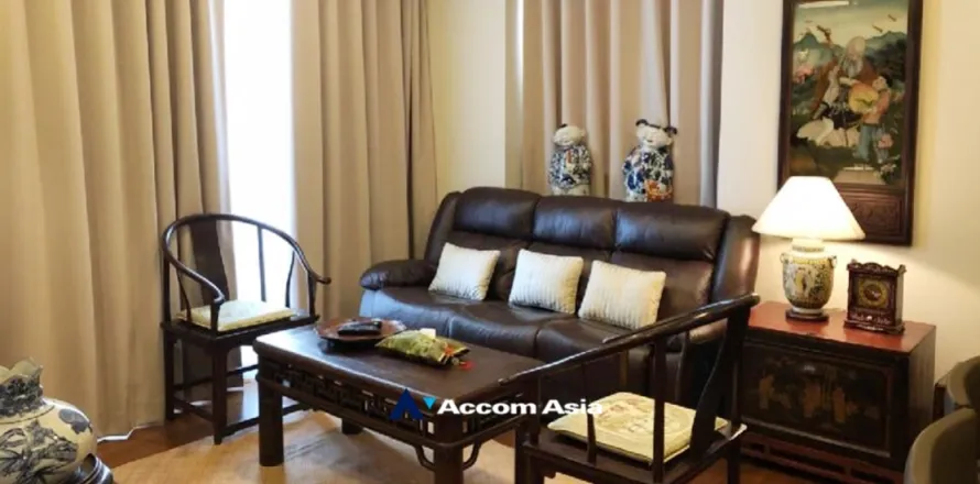 Eigentumswohnung in Watthana, Bangkok, Thailand, 2 Schlafzimmer № 215925