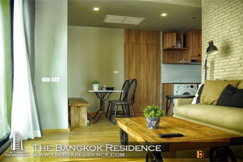 Condo in Bangkok, Thailand, 1 bedroom  № 188834 - photo 10