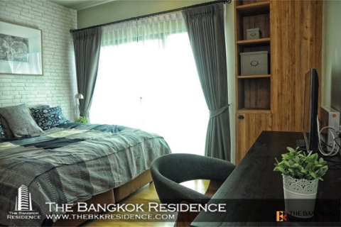 Condo in Bangkok, Thailand, 1 bedroom  № 188834 - photo 9