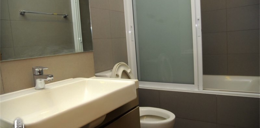 Condo in Bangkok, Thailand, 1 bedroom  № 188834