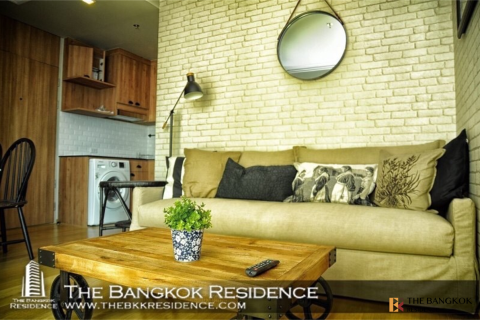 Condo in Bangkok, Thailand, 1 bedroom  № 188834 - photo 3