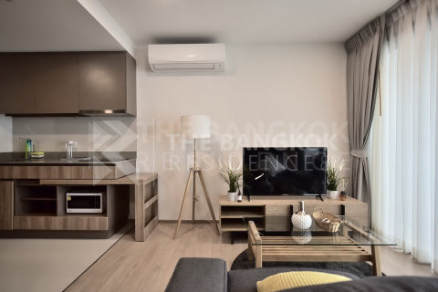 Condo in Bangkok, Thailand, 1 bedroom № 188835