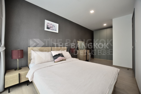 คอนโดมิเนียมในกรุงเทพฯ, ประเทศไทย, 1 ห้องนอน № 188835 - รูปถ่าย 7