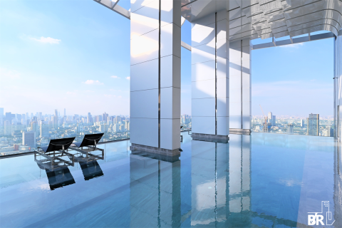 Condo in Bangkok, Thailand, 3 bedrooms № 188837 - photo 9