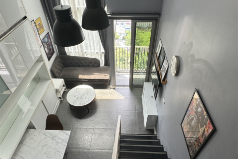 Condo in Bangkok, Thailand, 1 bedroom  № 188833