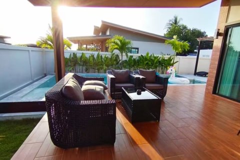 Villa à Hua Hin, Thaïlande 2 chambres № 147750 - photo 13