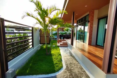 Villa à Hua Hin, Thaïlande 2 chambres № 147750 - photo 11