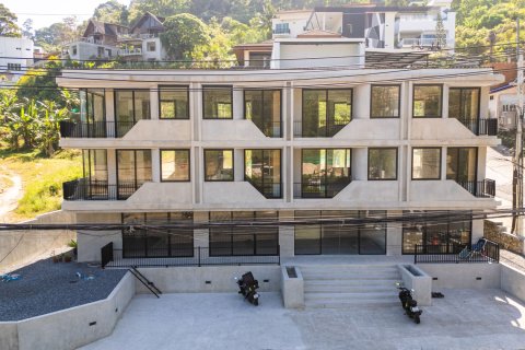 Hôtel à Kathu, Thaïlande № 147753 - photo 5