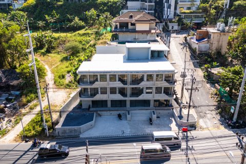 Отель в Кату, Таиланд  № 147753