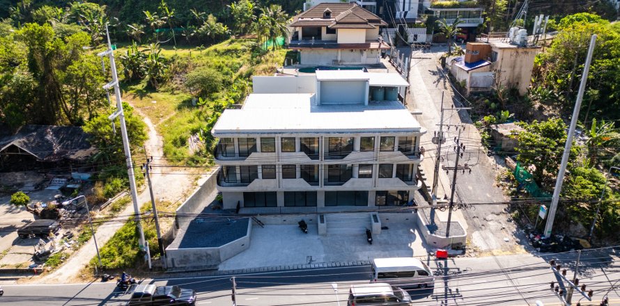 Hôtel à Kathu, Thaïlande № 147753