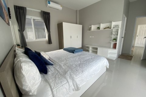 Дом в Ча-аме, Таиланд с 5 спальнями № 147752 - фото 4