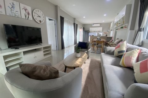 Дом в Ча-аме, Таиланд с 5 спальнями № 147752 - фото 1