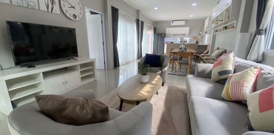 Дом в Ча-аме, Таиланд с 5 спальнями № 147752