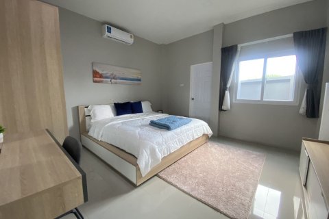 Дом в Ча-аме, Таиланд с 5 спальнями № 147752 - фото 2