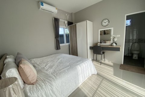 Дом в Ча-аме, Таиланд с 5 спальнями № 147752 - фото 7