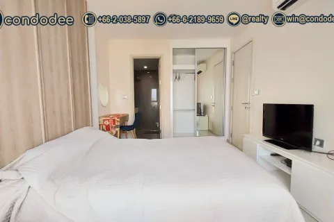 Condo à Khlong Toei, Bangkok, Thaïlande, 1 chambre № 200577 - photo 8