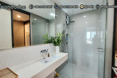 Condo à Khlong Toei, Bangkok, Thaïlande, 1 chambre № 200577 - photo 6