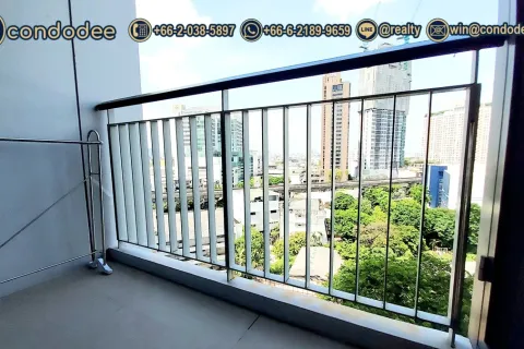 Condo à Khlong Toei, Bangkok, Thaïlande, 1 chambre № 200577 - photo 4