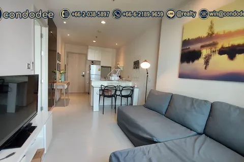 Condo à Khlong Toei, Bangkok, Thaïlande, 1 chambre № 200577 - photo 3