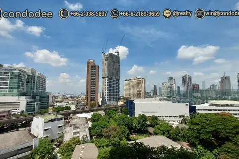 Condo à Khlong Toei, Bangkok, Thaïlande, 1 chambre № 200577 - photo 5