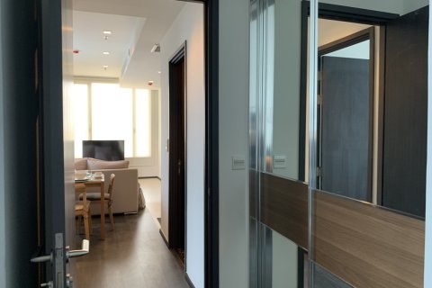 Condo à Watthana, Bangkok, Thaïlande, 2 chambres № 200575 - photo 13