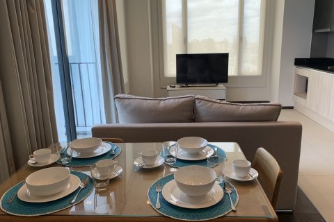 Condo à Watthana, Bangkok, Thaïlande, 2 chambres № 200575 - photo 6