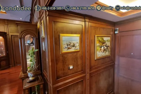 Condo à Watthana, Bangkok, Thaïlande, 3 chambres № 200580 - photo 4