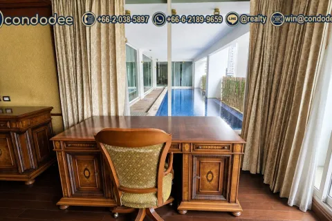 Condominio de 3 dormitorios en Watthana, Bangkok, Tailandia № 200580 - foto 16
