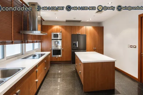 Condominio de 3 dormitorios en Watthana, Bangkok, Tailandia № 200580 - foto 9