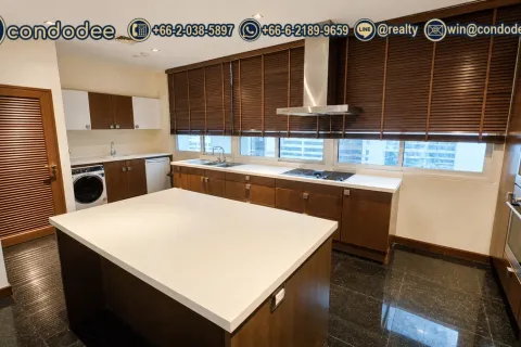 Condominio de 3 dormitorios en Watthana, Bangkok, Tailandia № 200580 - foto 8