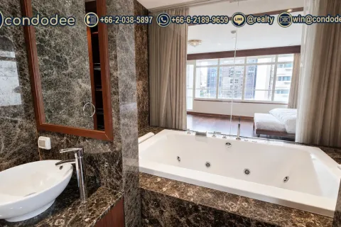Condominio de 3 dormitorios en Watthana, Bangkok, Tailandia № 200580 - foto 17