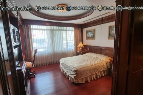 Condo à Watthana, Bangkok, Thaïlande, 3 chambres № 200580 - photo 11