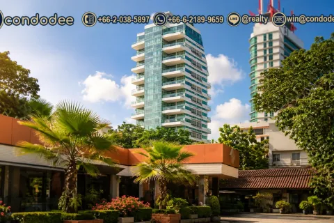 Condominio de 3 dormitorios en Watthana, Bangkok, Tailandia № 200580 - foto 18