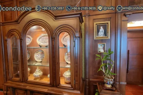 Condo à Watthana, Bangkok, Thaïlande, 3 chambres № 200580 - photo 5