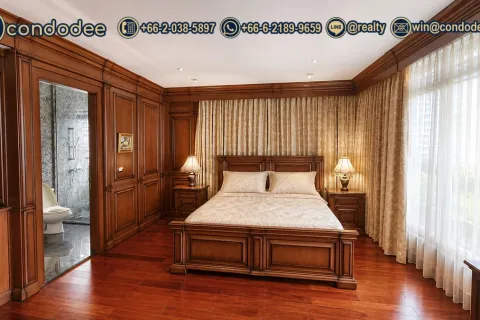 Condominio de 3 dormitorios en Watthana, Bangkok, Tailandia № 200580 - foto 7