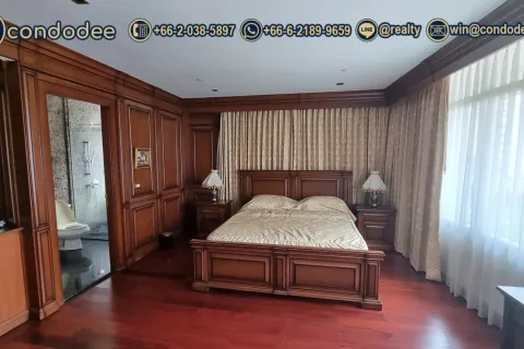 Condo à Watthana, Bangkok, Thaïlande, 3 chambres № 200580 - photo 10