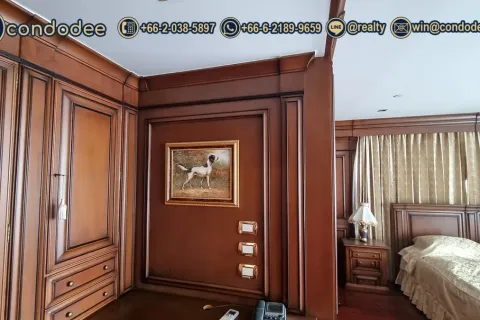 Condo à Watthana, Bangkok, Thaïlande, 3 chambres № 200580 - photo 9
