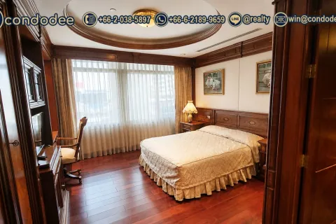 Condominio de 3 dormitorios en Watthana, Bangkok, Tailandia № 200580 - foto 6