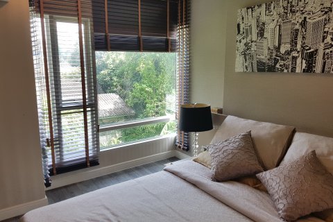 Condo à Watthana, Bangkok, Thaïlande, 1 chambre № 200581 - photo 5