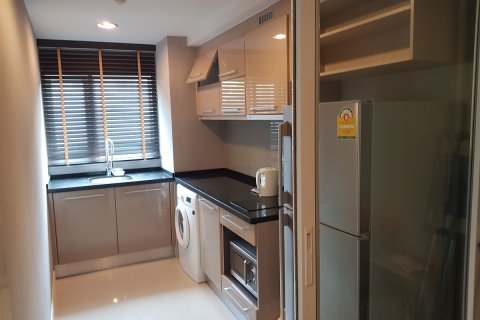 Condo à Watthana, Bangkok, Thaïlande, 1 chambre № 200581 - photo 10