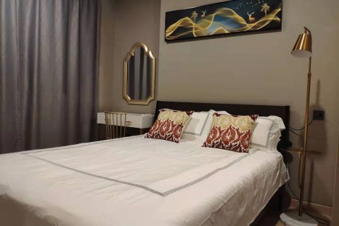Condo à Ratchathewi, Bangkok, Thaïlande, 1 chambre № 200578 - photo 3